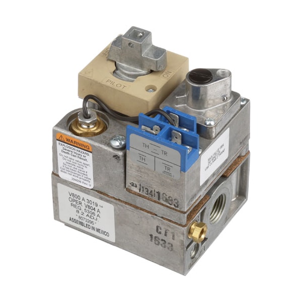 Valve, Gas (Lp) For  - Part# Fm807-3295